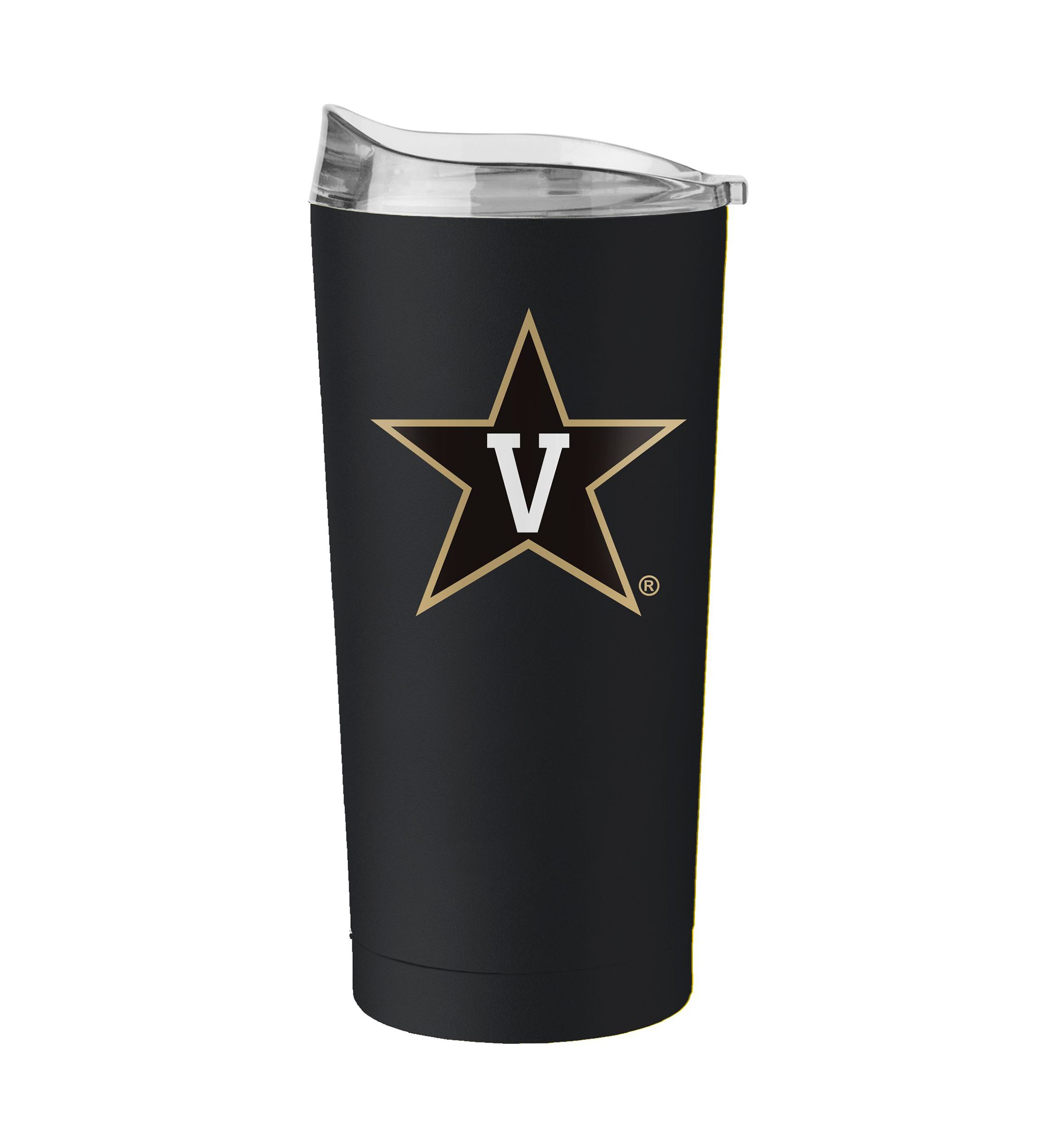 Vanderbilt Commodores NCAA Vanderbilt 20oz Flipside Powder Coat Tumbler