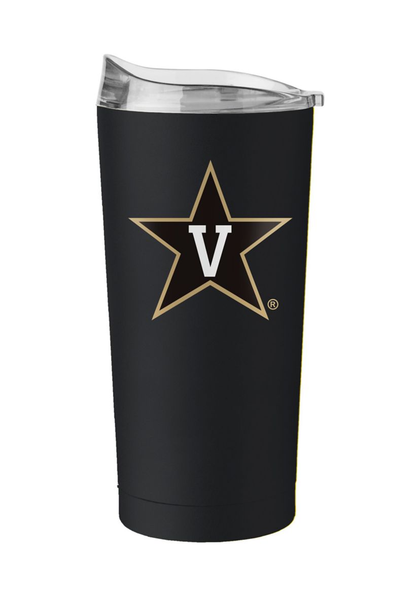 Vanderbilt Commodores NCAA Vanderbilt 20oz Flipside Powder Coat Tumbler