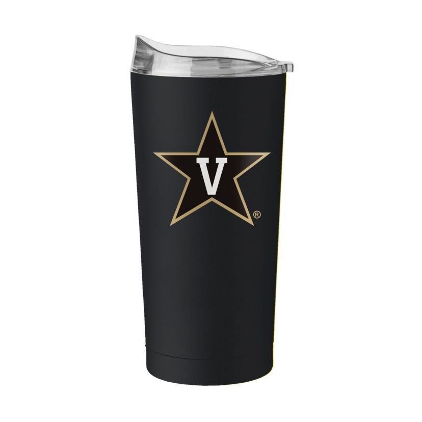 Vanderbilt Commodores NCAA Vanderbilt 20oz Flipside Powder Coat Tumbler