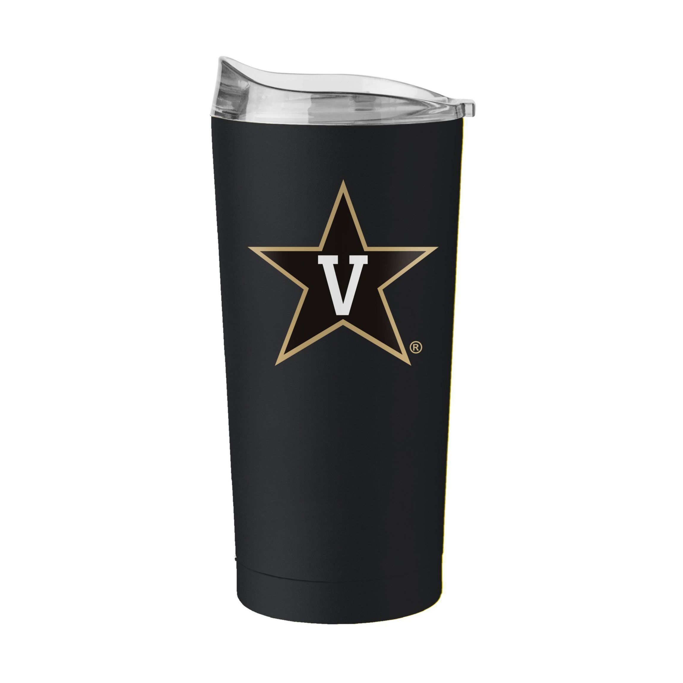 Vanderbilt Commodores NCAA Vanderbilt 20oz Flipside Powder Coat Tumbler