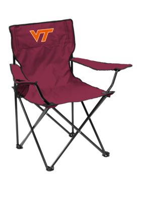 NCAA Virginia Tech Hokies Quad Chair
