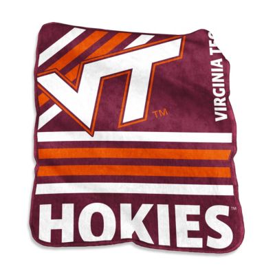 Virginia Tech Hokies NCAA Virginia Tech Raschel Throw