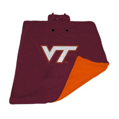Virginia Tech Hokies NCAA Virginia Tech All Weather Outdoor Blanket XL
