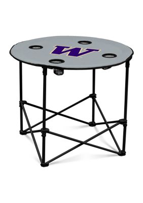 Washington Huskies NCAA Washington University Gray Round Table