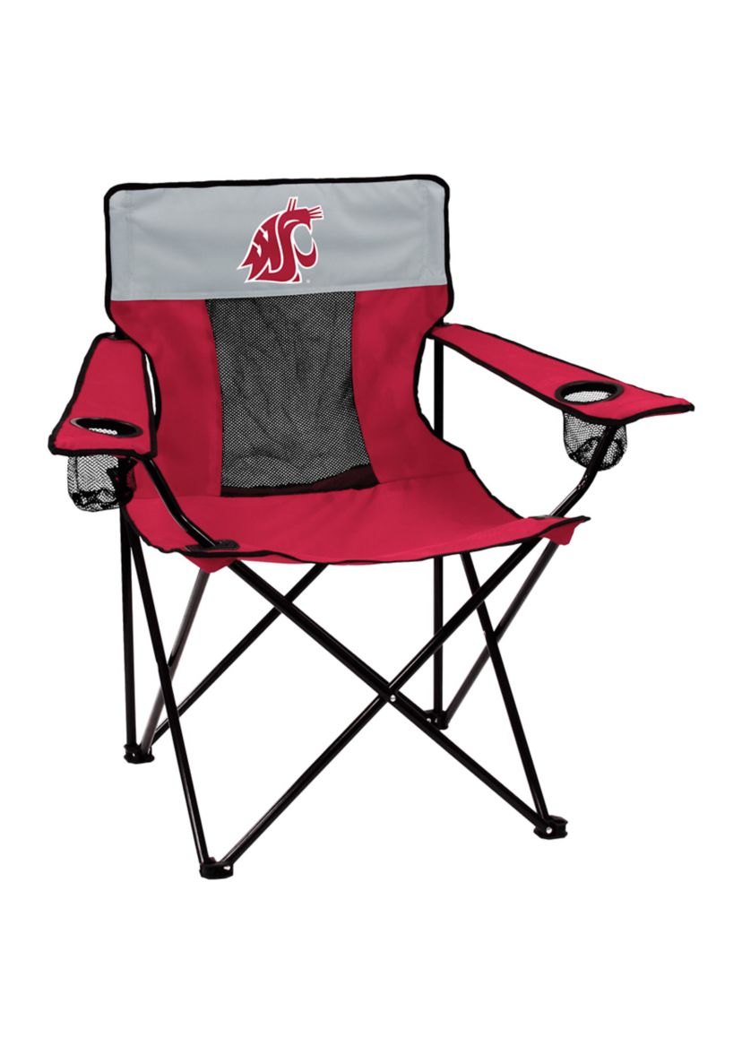 Washington State Cougars NCAA WA State Elite Chair