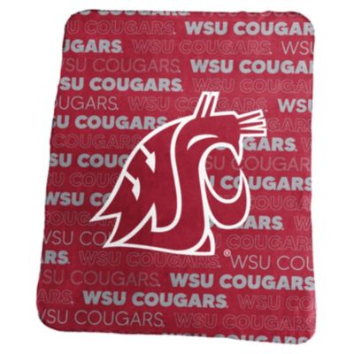 Washington State Cougars NCAA WA State Classic Throw