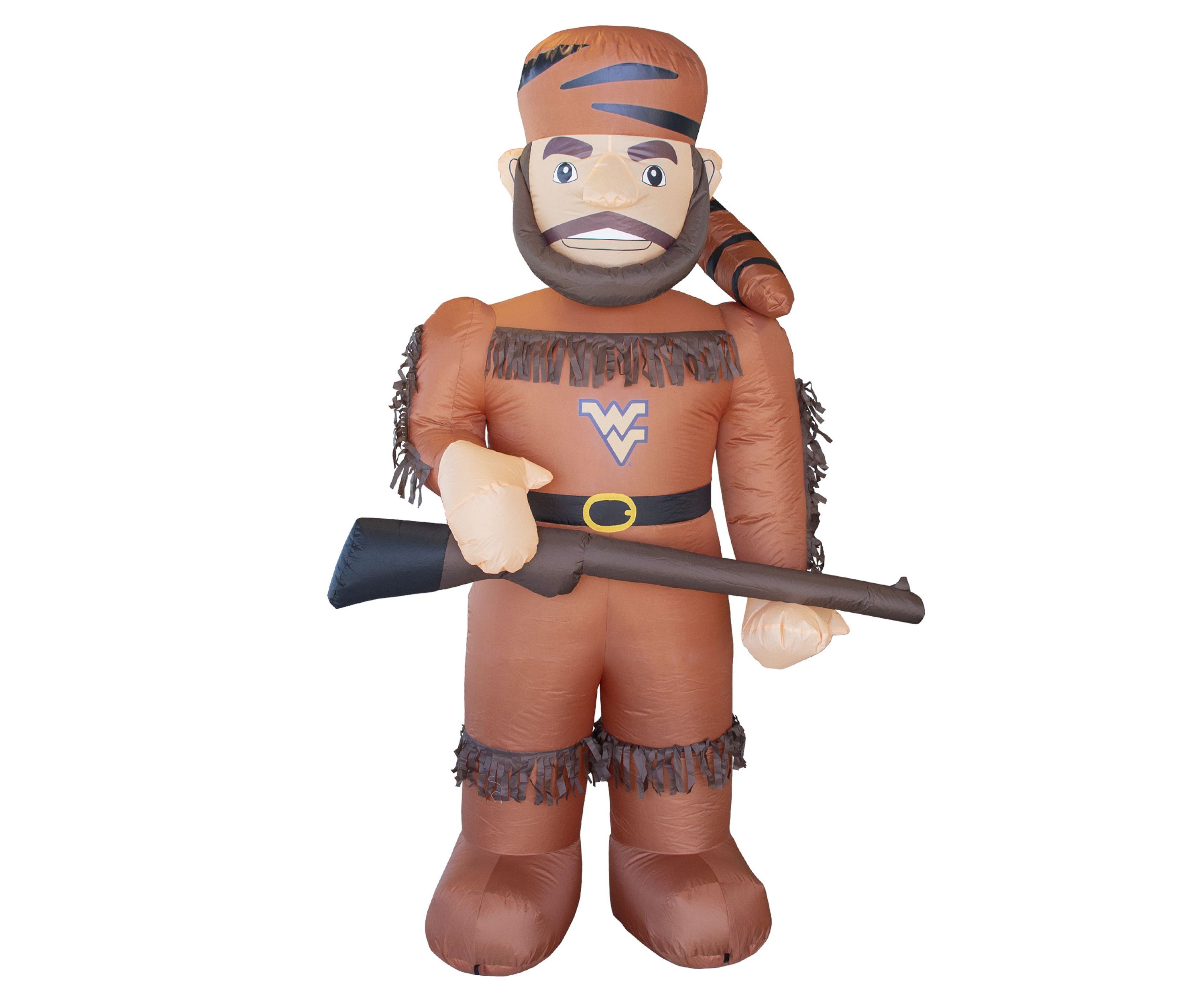 West Virginia Mountaineers NCAA West Virginia Inflatable Mascot