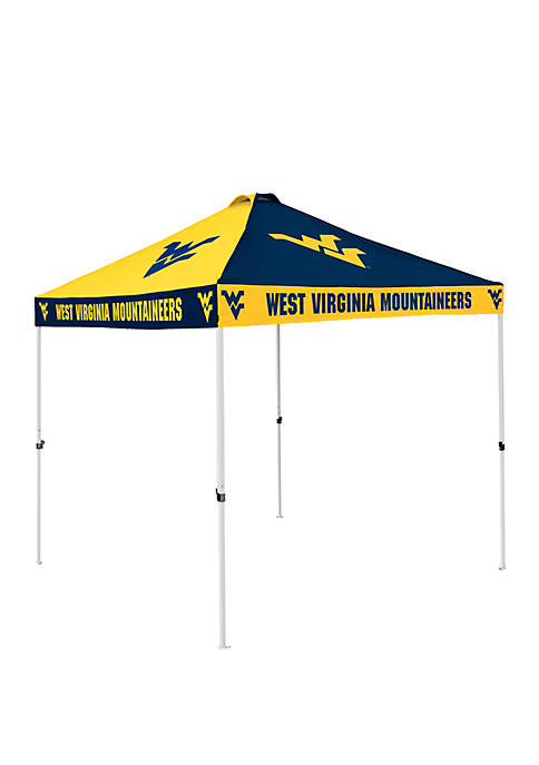 Logo NCAA West Virginia Mountaineers 9 ft x