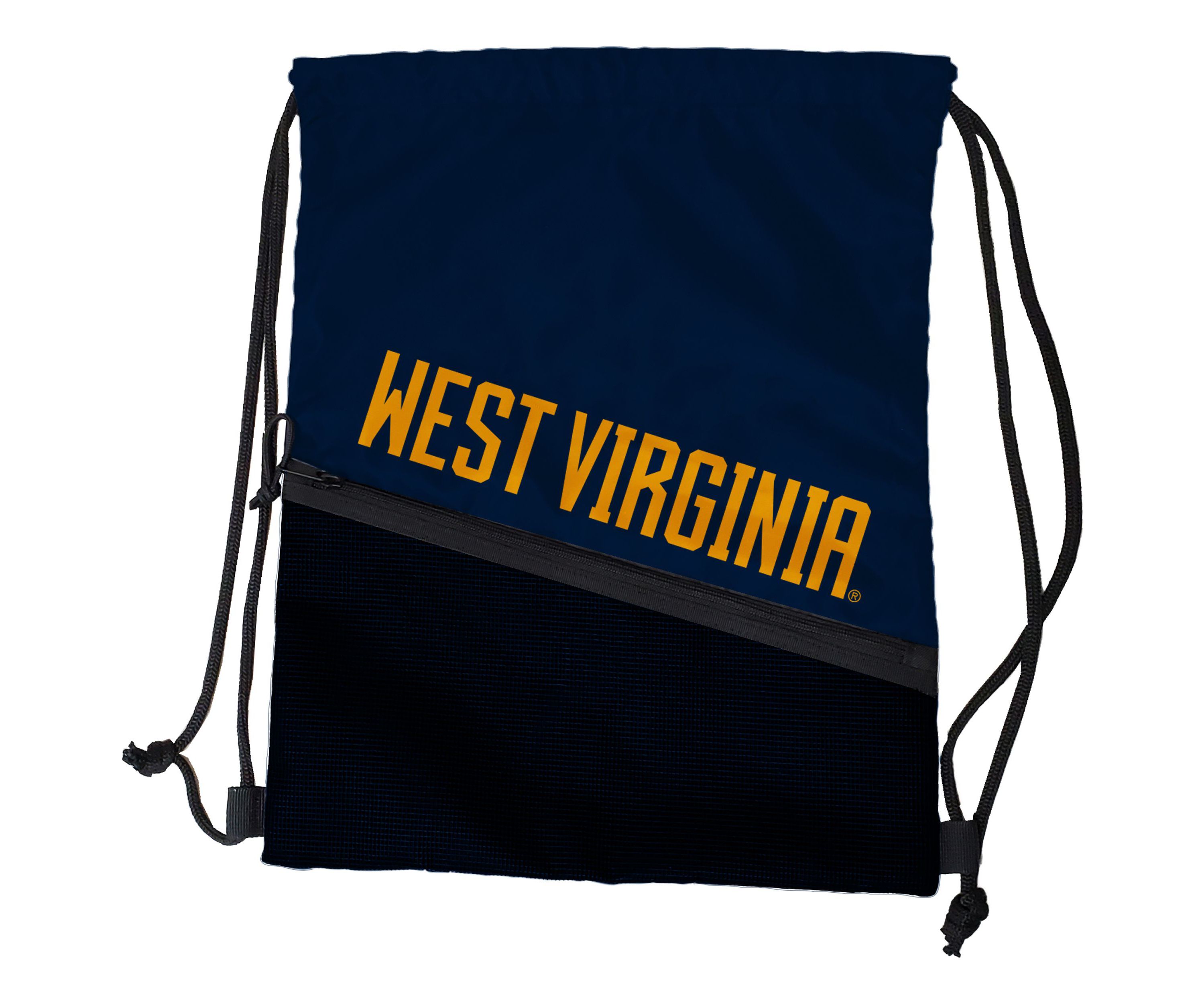West Virginia Mountaineers NCAA West Virginia Tilt Backsack