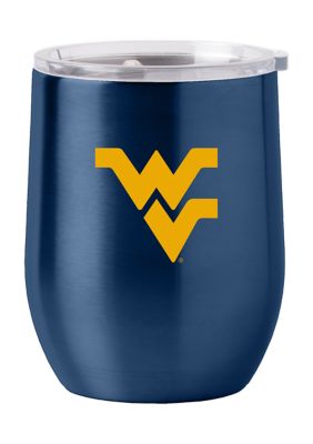 East Carolina 16oz Flipside Powder Coat Curved Beverage Tumbler