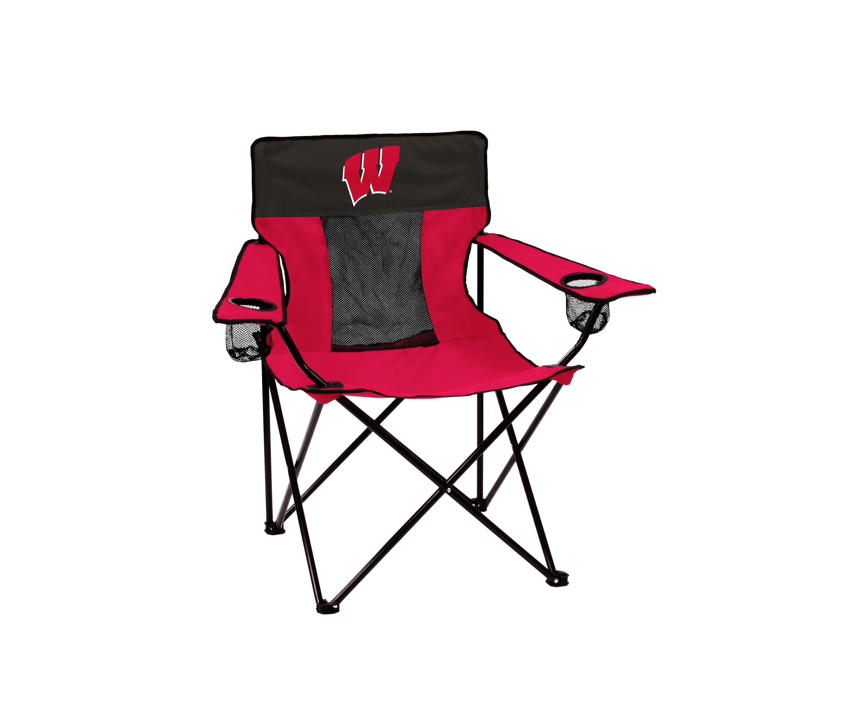 NCAA Wisconsin Badgers Elite Chair