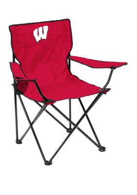 NCAA Wisconsin Badgers Quad Chair