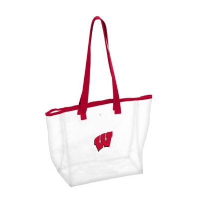 Wisconsin Badgers NCAA Wisconsin Stadium Clear Bag