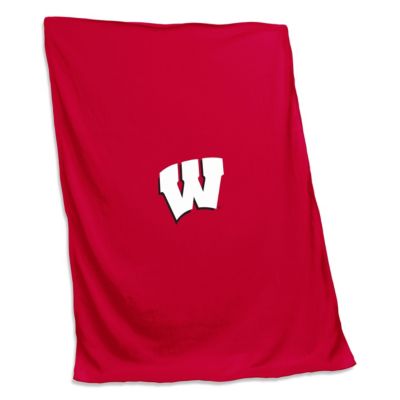 Wisconsin Badgers NCAA Wisconsin Sweatshirt Blanket