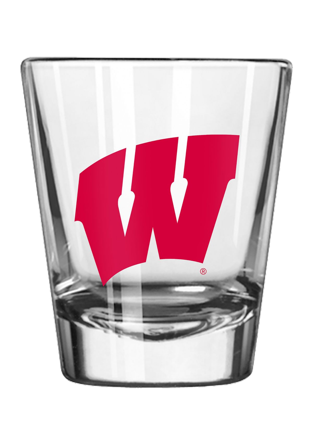 Wisconsin Badgers NCAA Wisconsin 2oz Gameday Shot Glass