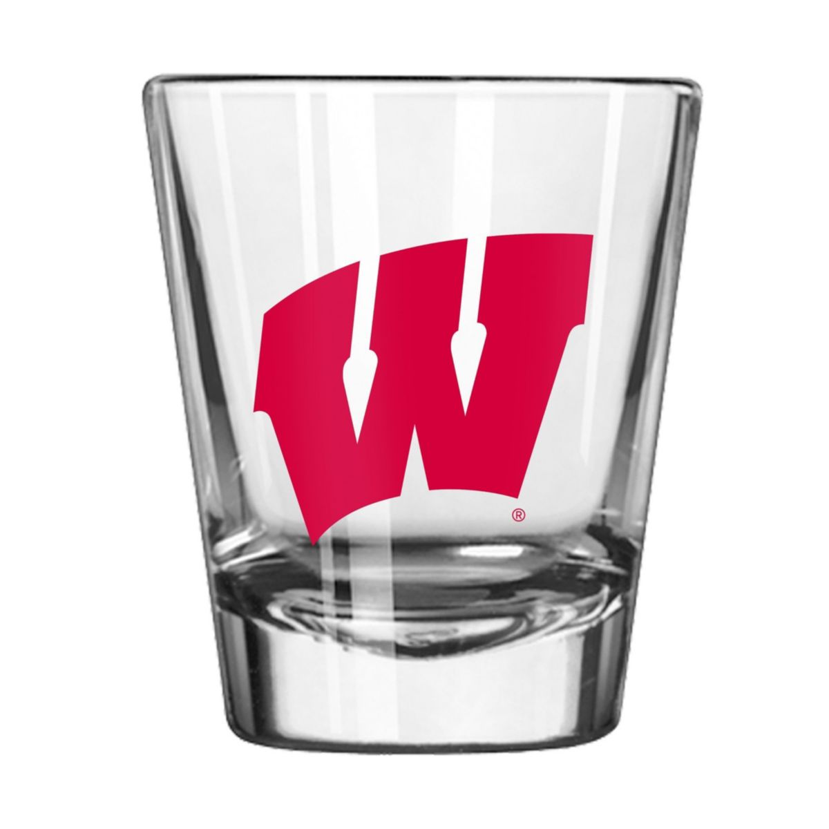Wisconsin Badgers NCAA Wisconsin 2oz Gameday Shot Glass