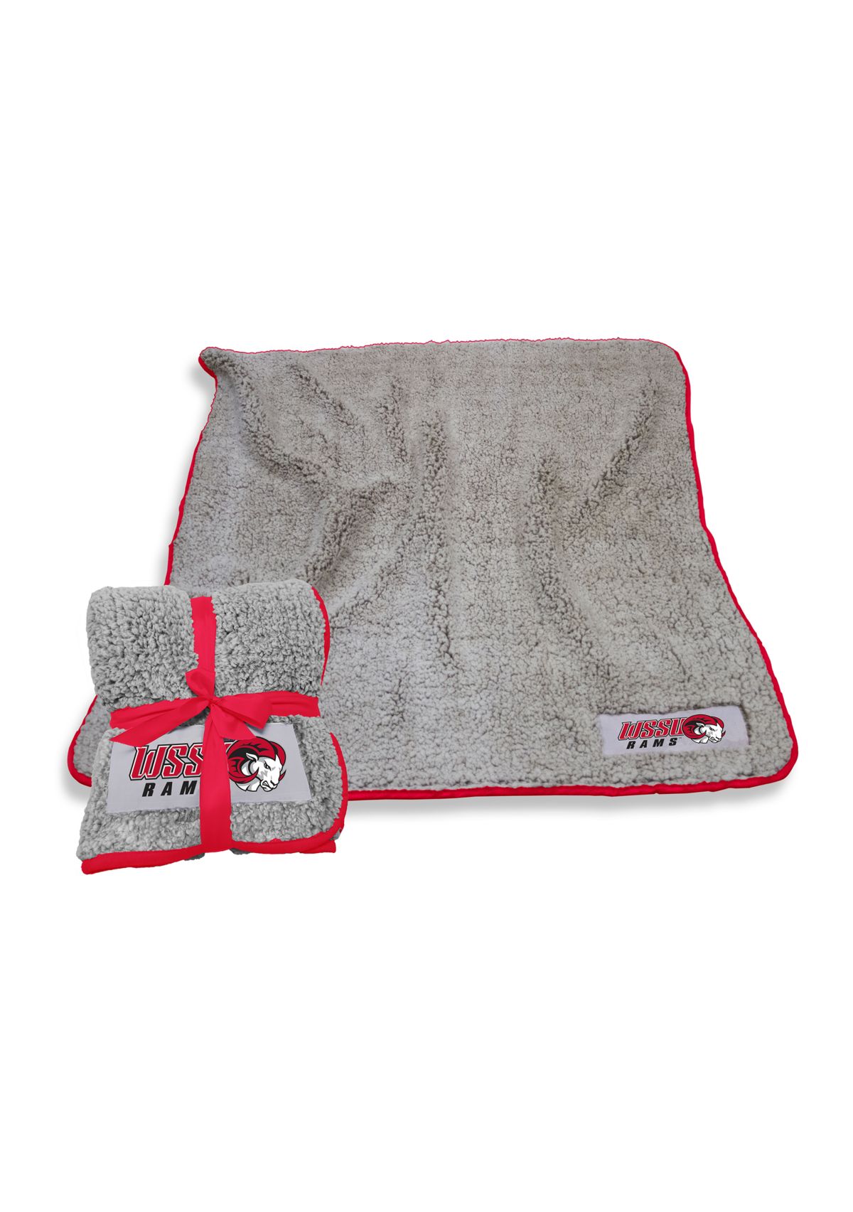 HBCU Winston-Salem Rams Frosty Fleece Pullover