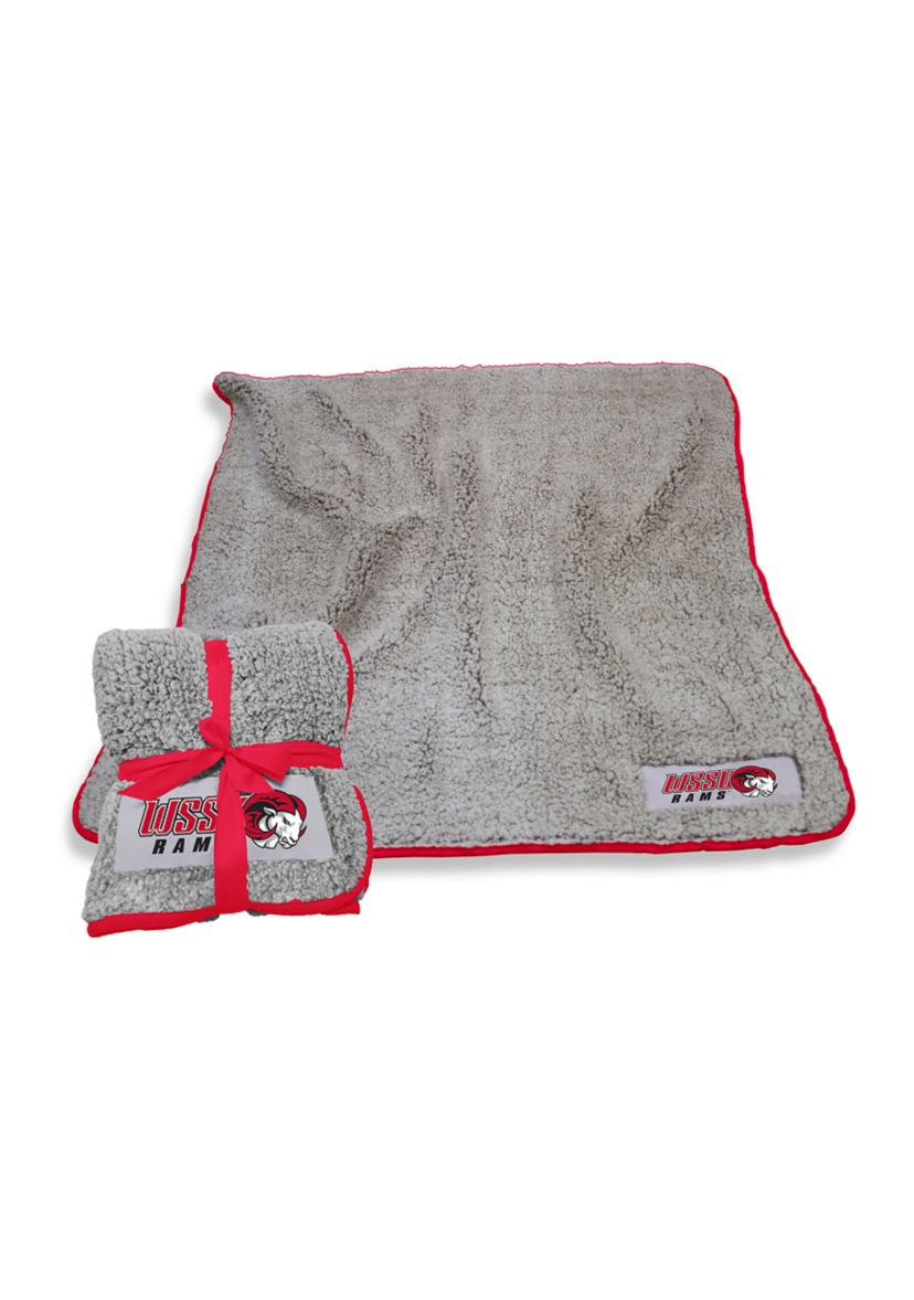 HBCU Winston-Salem Rams Frosty Fleece Pullover