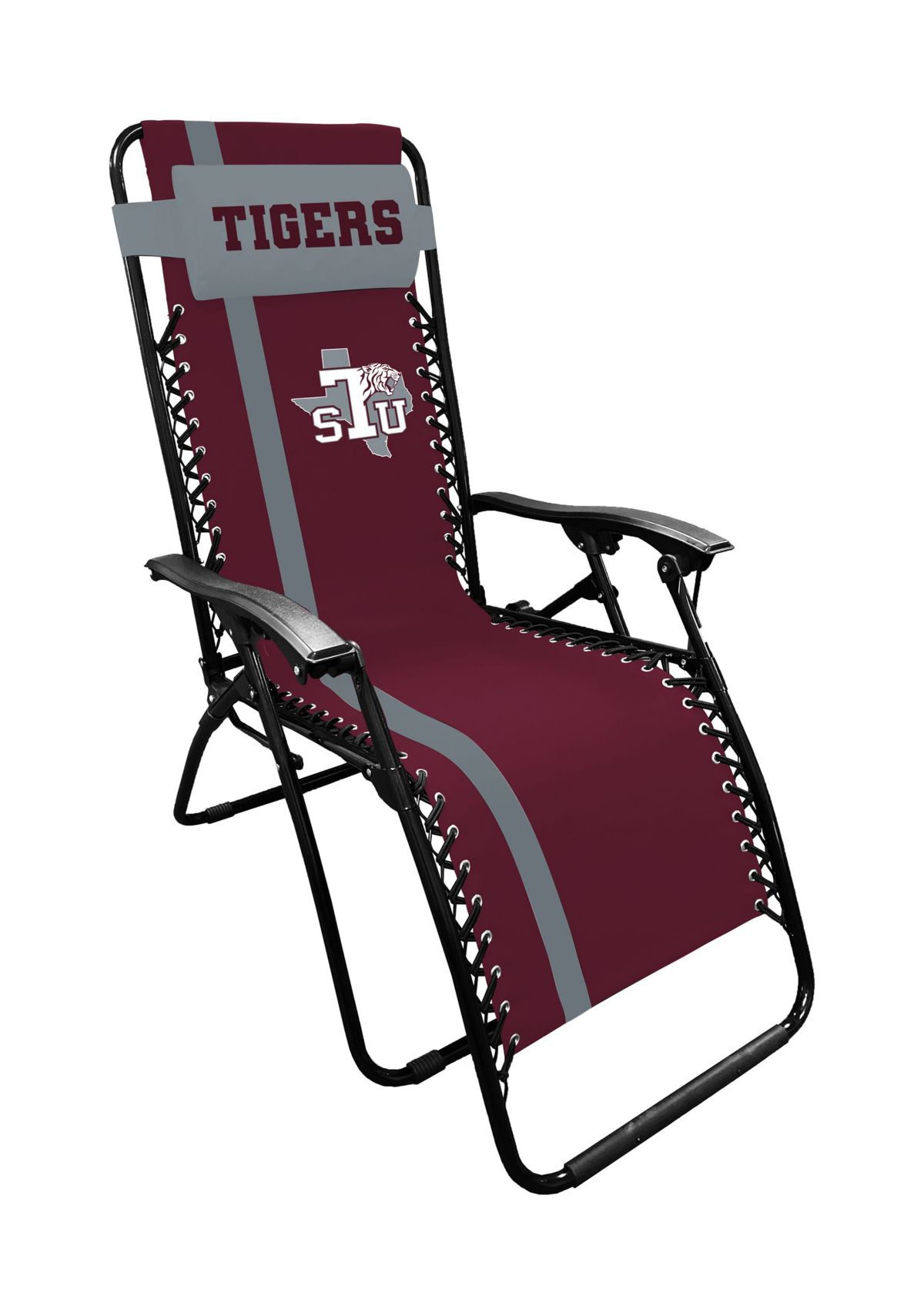 NCAA Texas Southern Univ Tigers Zero Gravity Lounger
