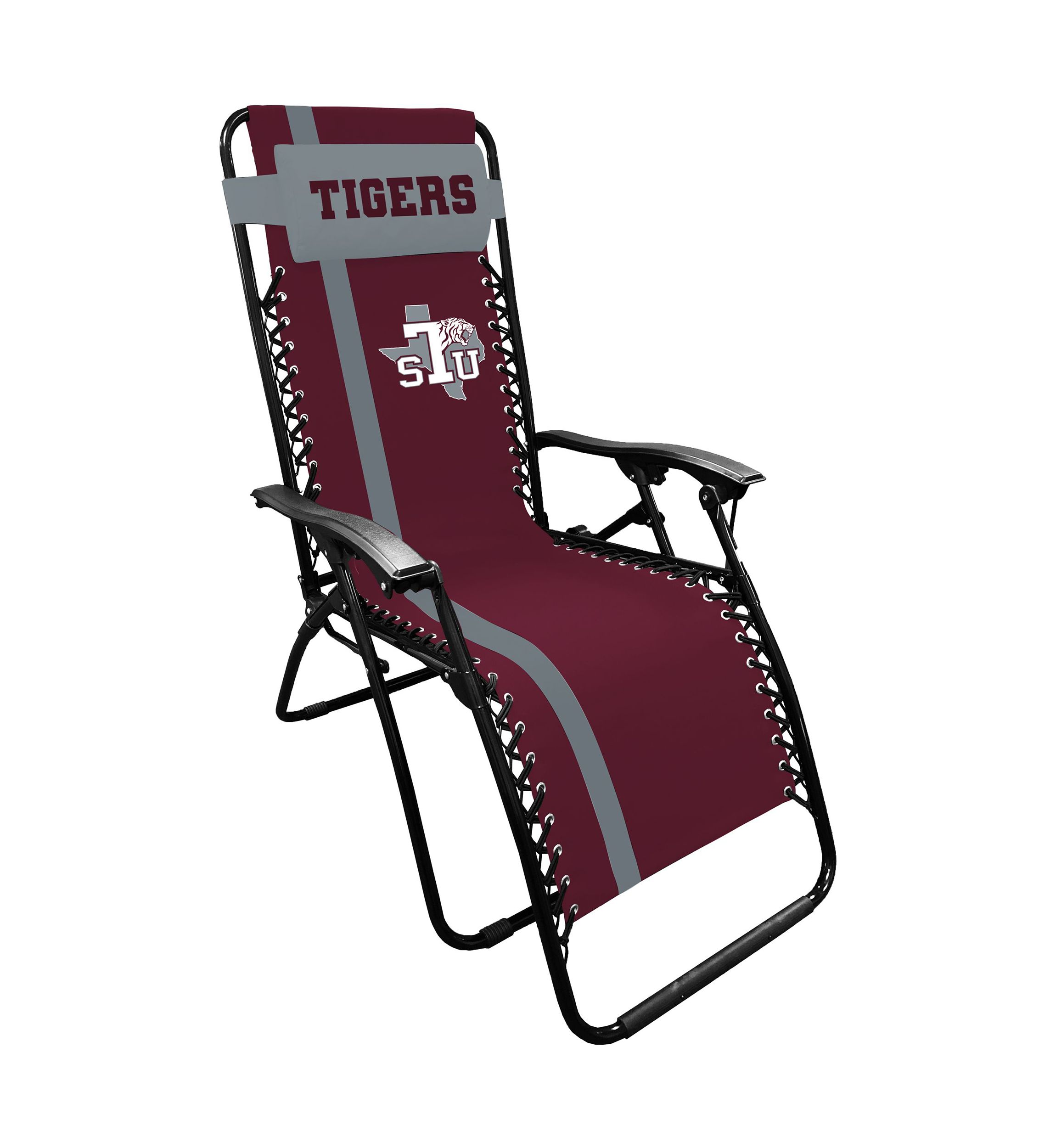 NCAA Texas Southern Univ Tigers Zero Gravity Lounger