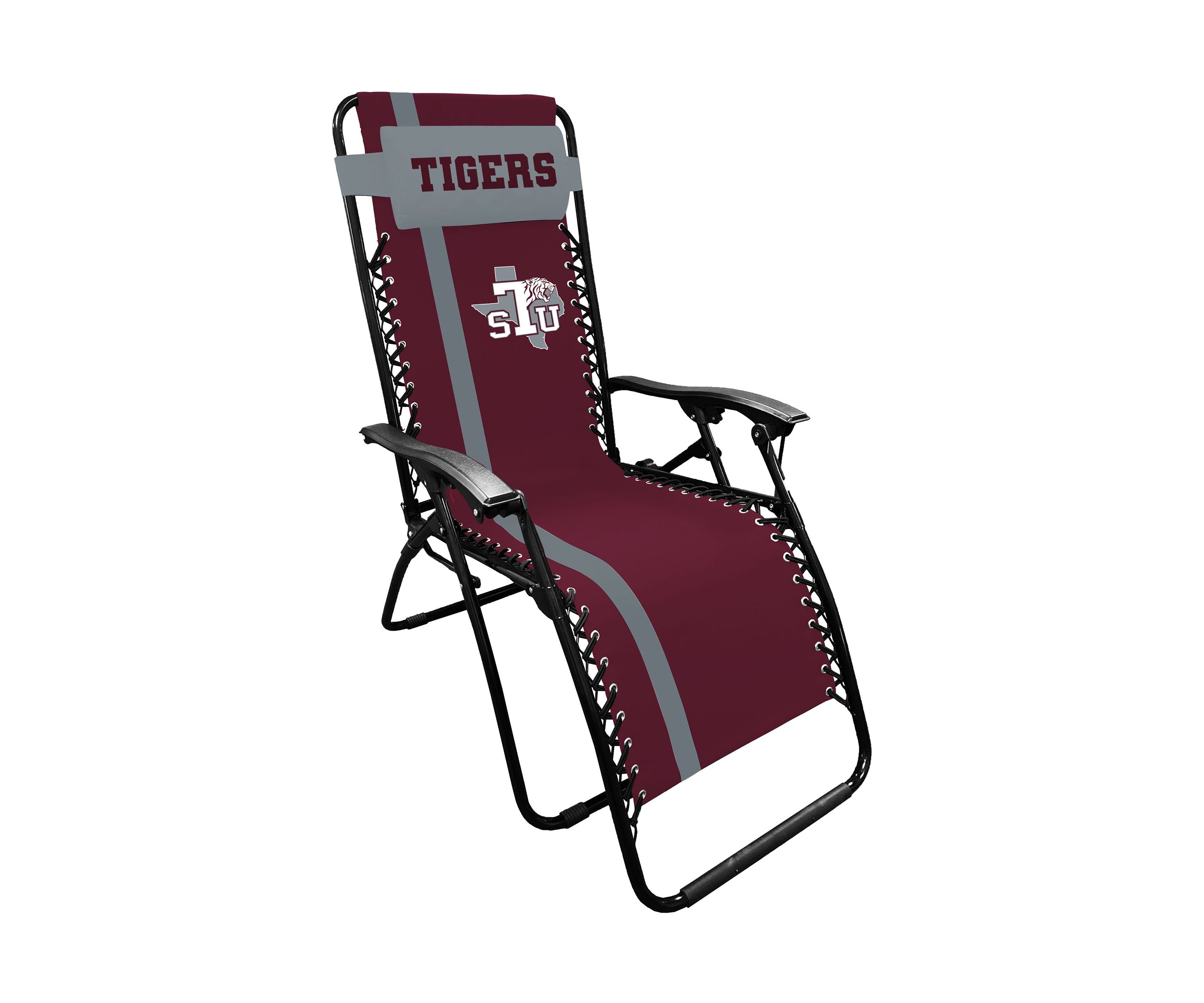 NCAA Texas Southern Univ Tigers Zero Gravity Lounger