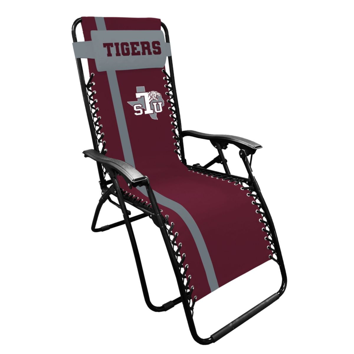 NCAA Texas Southern Univ Tigers Zero Gravity Lounger