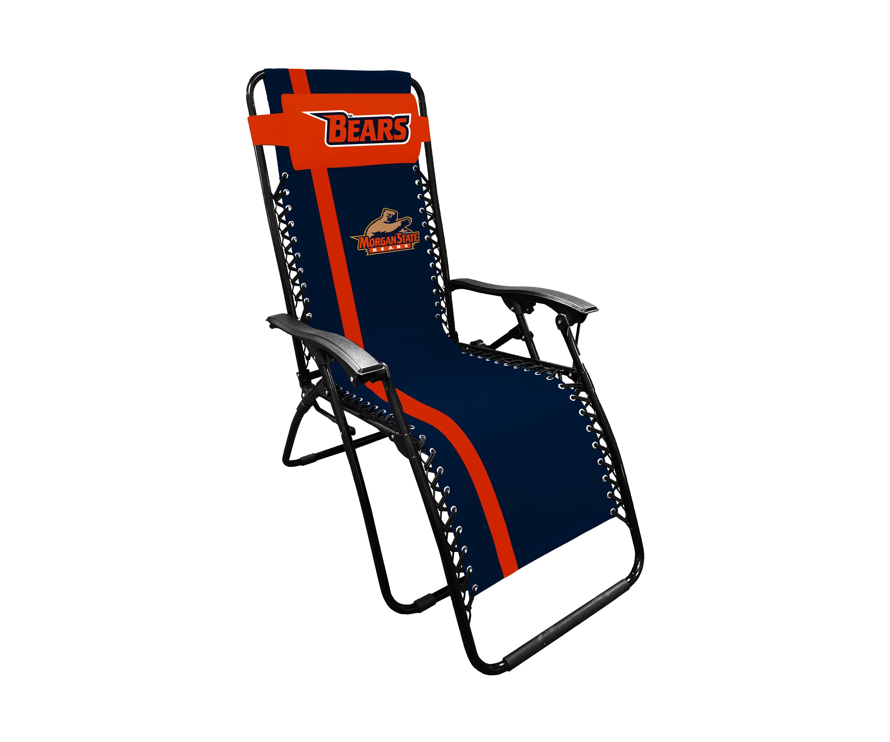 NCAA Morgan State Bears Zero Gravity Lounger