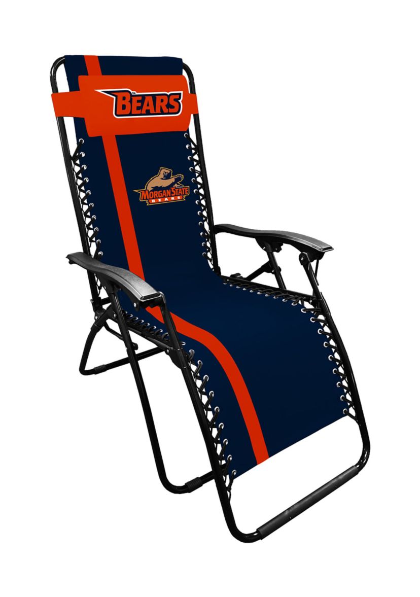 NCAA Morgan State Bears Zero Gravity Lounger
