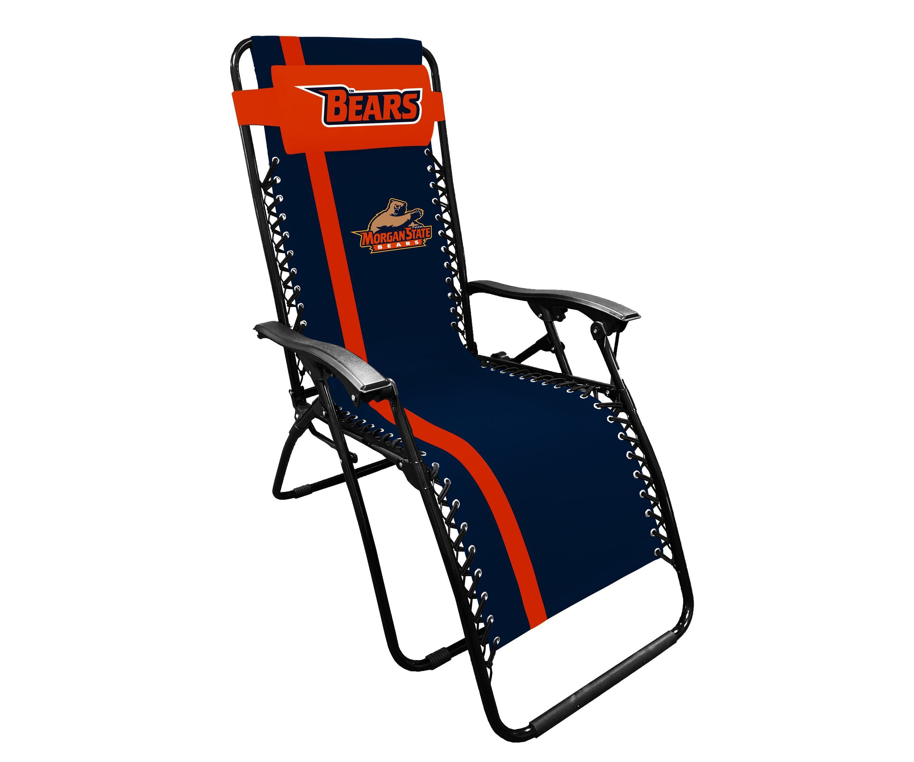 NCAA Morgan State Bears Zero Gravity Lounger