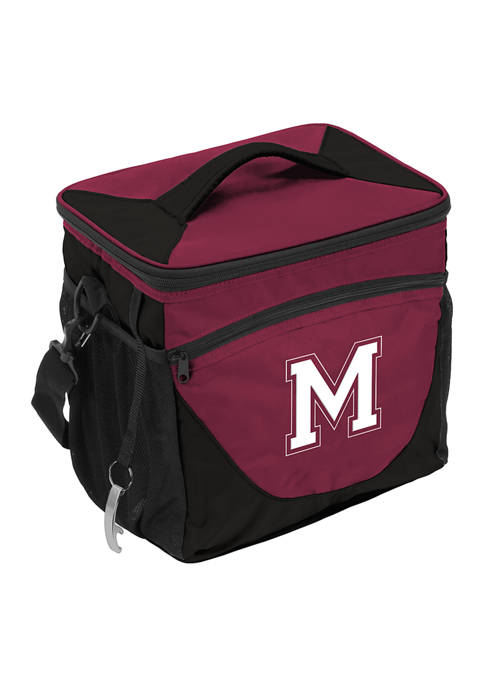 Logo NCAA Morehouse College Maroon Tigers 24 Can
