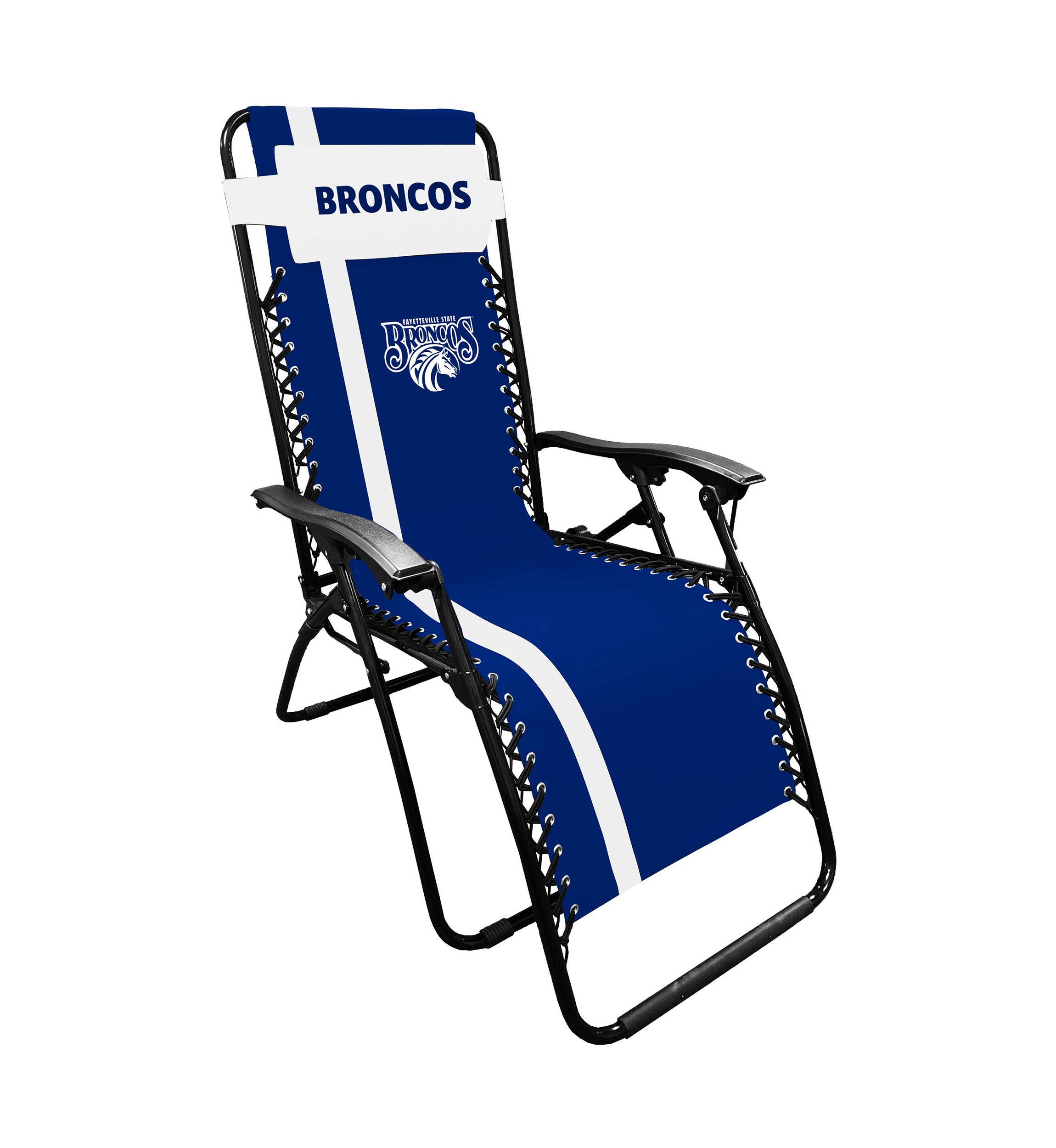 NCAA Fayetteville State Broncos Zero Gravity Lounger