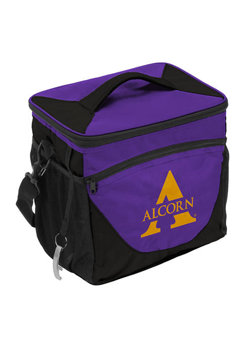 Logo NCAA Alcorn State Braves 24 Can Cooler