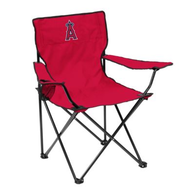MLB Los Angeles Angels Quad Chair