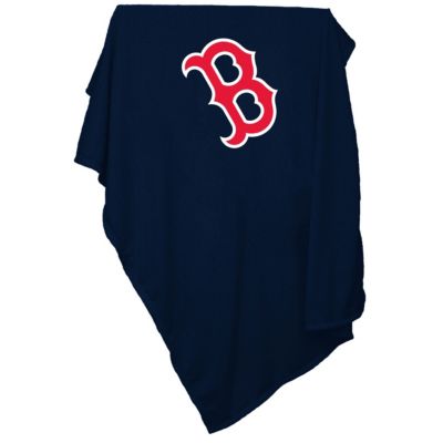 MLB Boston Red Sox Sweatshirt Blanket