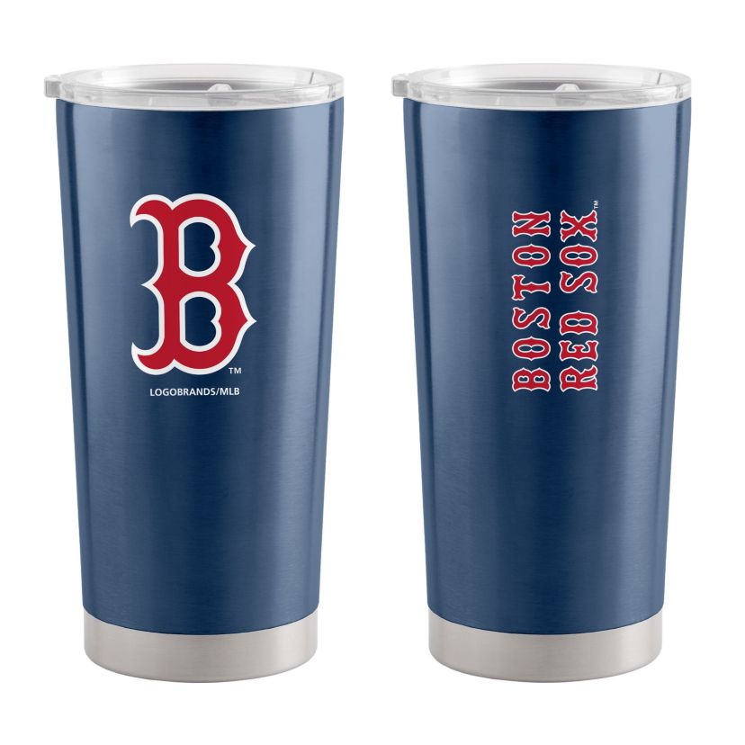 Boston Red Sox MLB Boston Sox 20oz. Stainless Game Day Tumbler