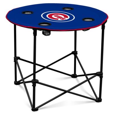 MLB Chicago Cubs Round Table