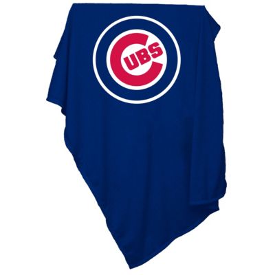 MLB Chicago Cubs Sweatshirt Blanket