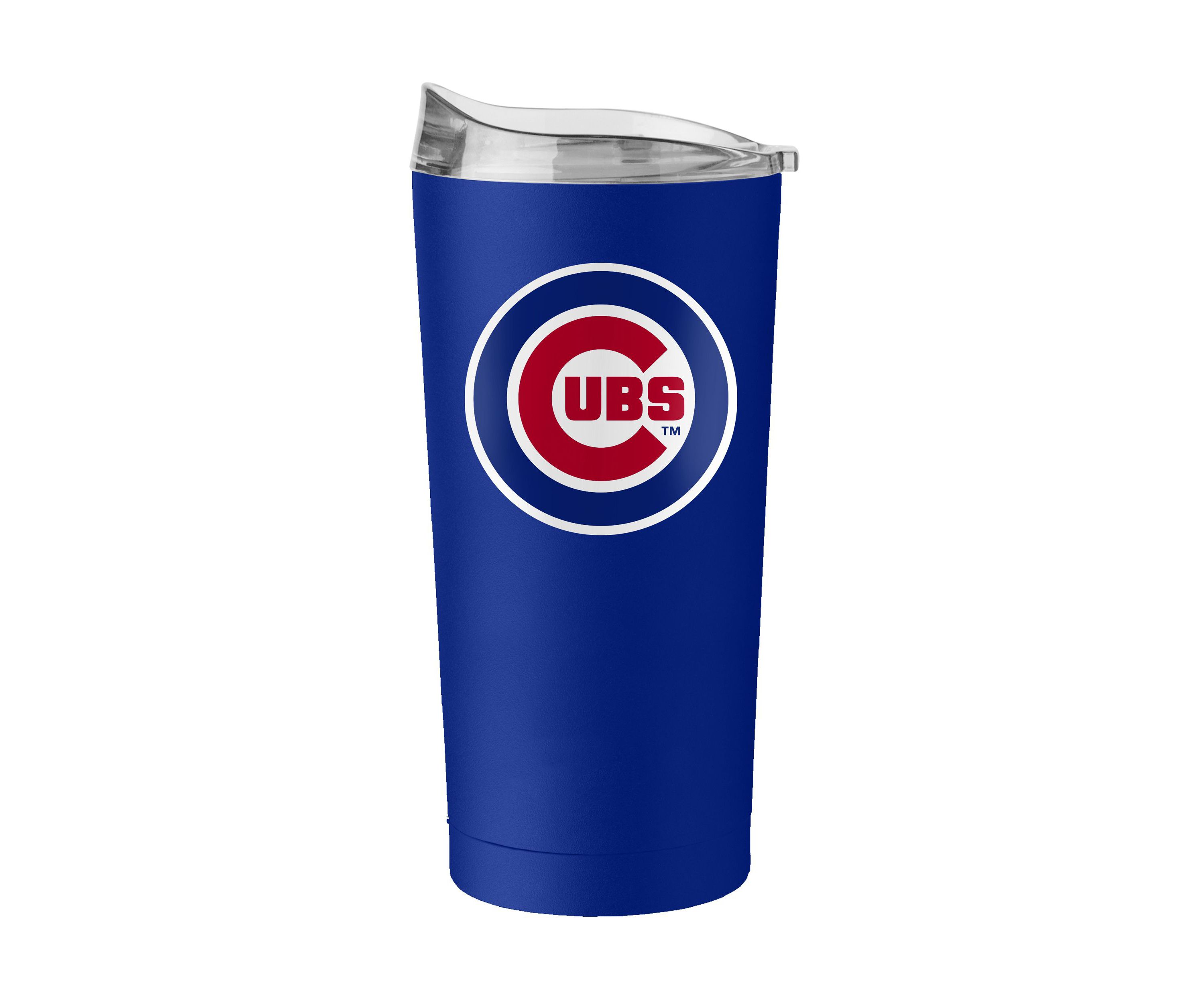 MLB Chicago Cubs 20oz Flipside Powder Coat Tumbler