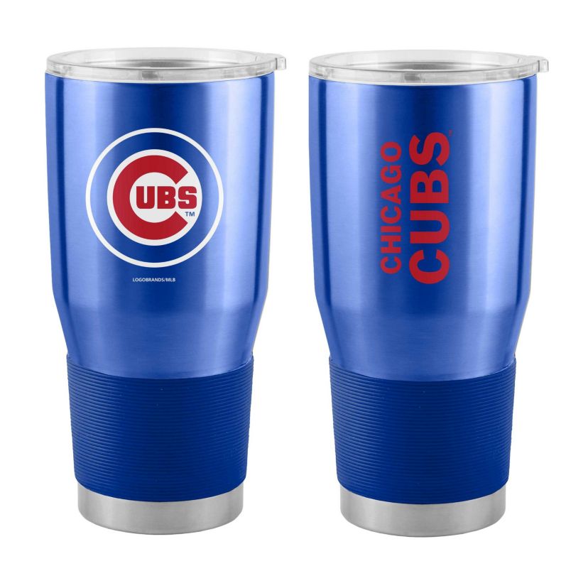 MLB Chicago Cubs 30oz Gameday Stainless Tumbler