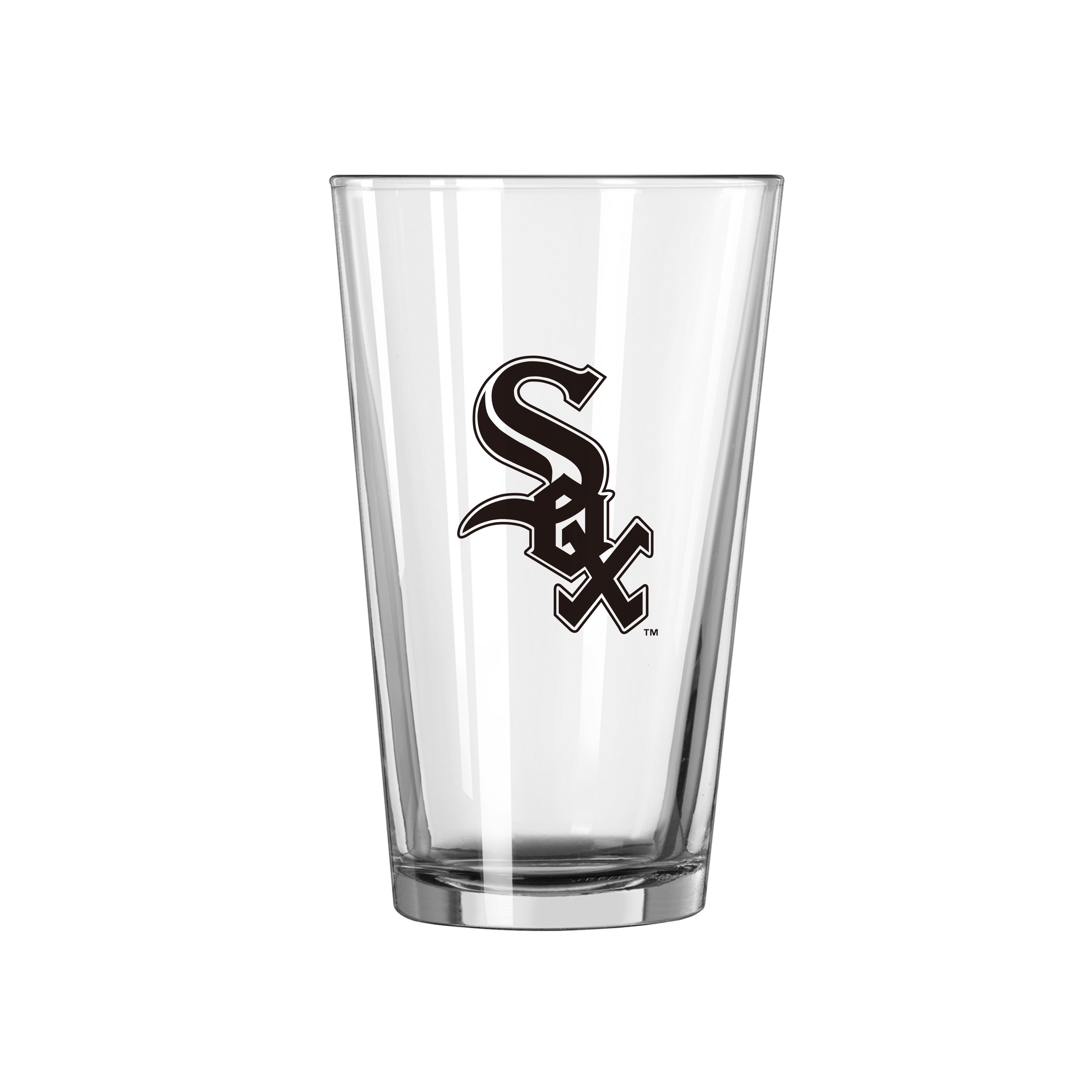 MLB Chicago White Sox 16oz Gameday Pint Glass