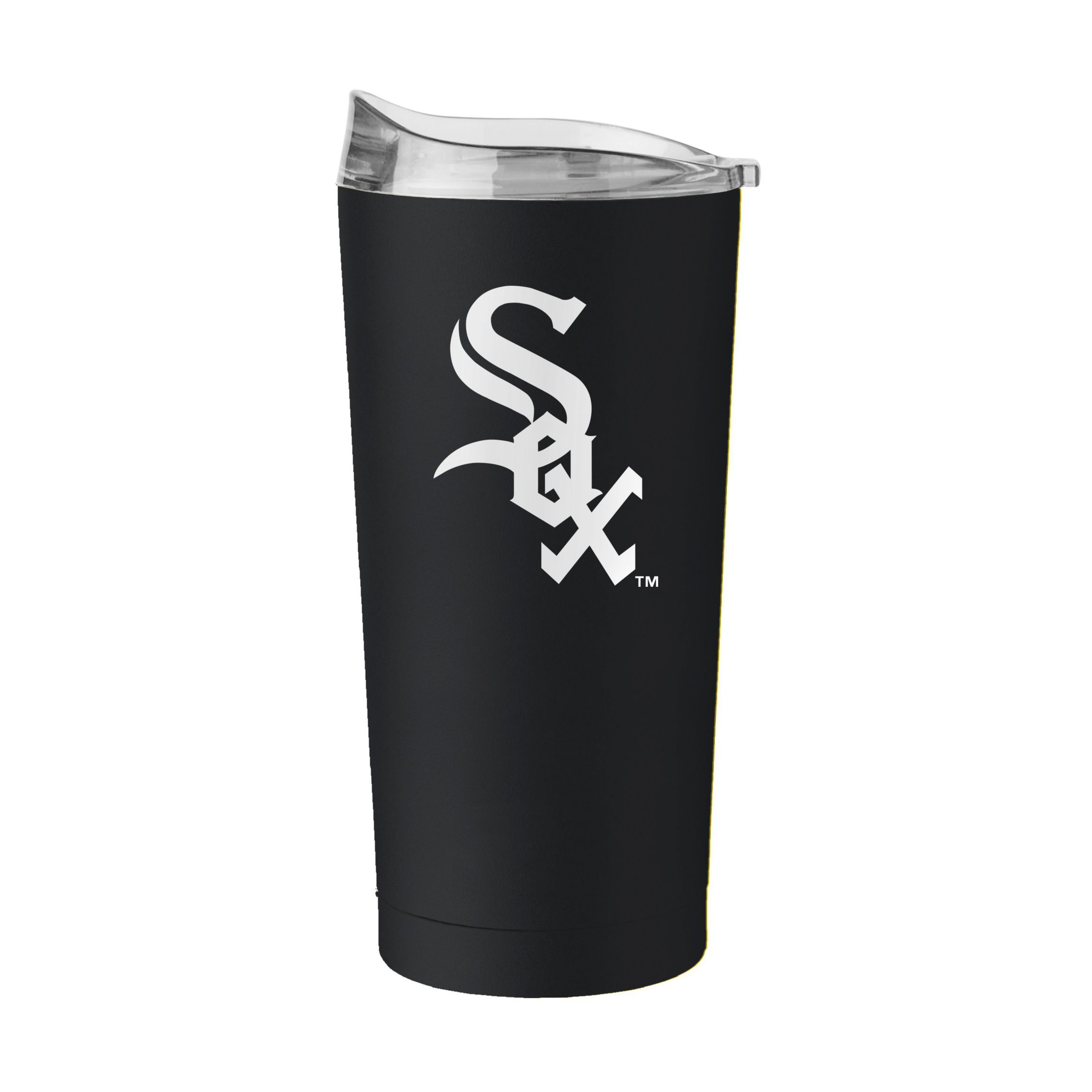 Chicago White Sox MLB Chicago Sox 20oz. Flipside Powder Coat Tumbler