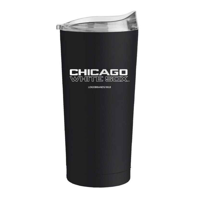 Chicago White Sox MLB Chicago Sox 20oz. Flipside Powder Coat Tumbler