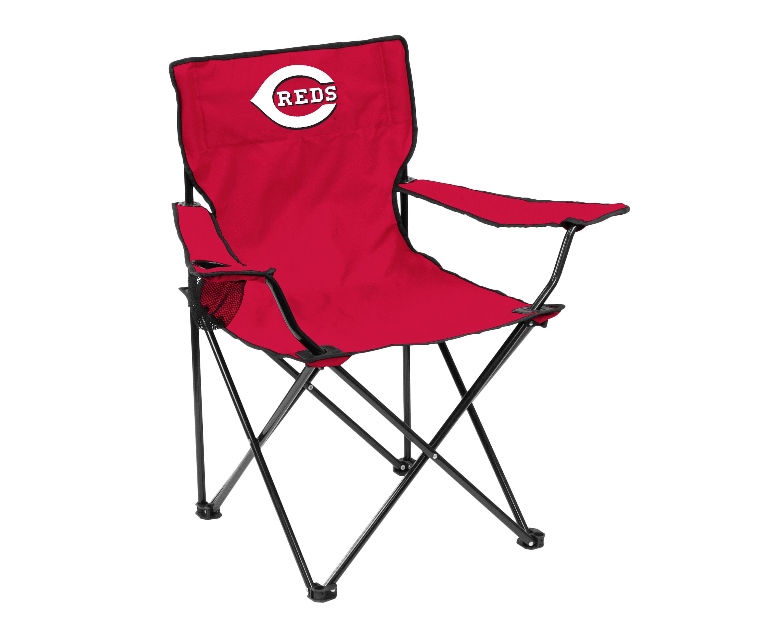 MLB Cincinnati Reds Quad Chair