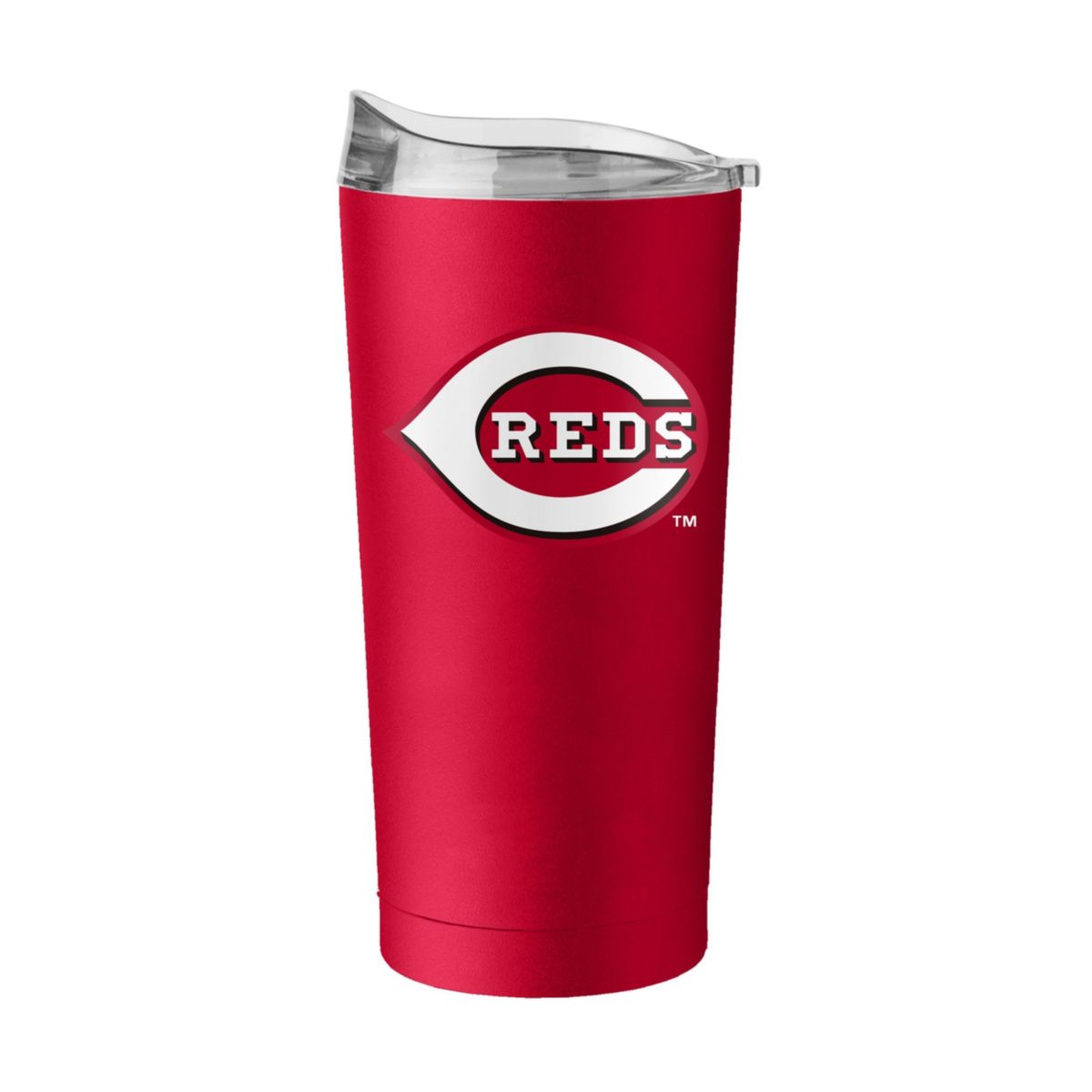 MLB Cincinnati Reds 20oz Flipside Powder Coat Tumbler