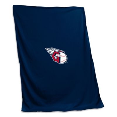 Cleveland Indians MLB Cleveland Guardians Sweatshirt Blanket