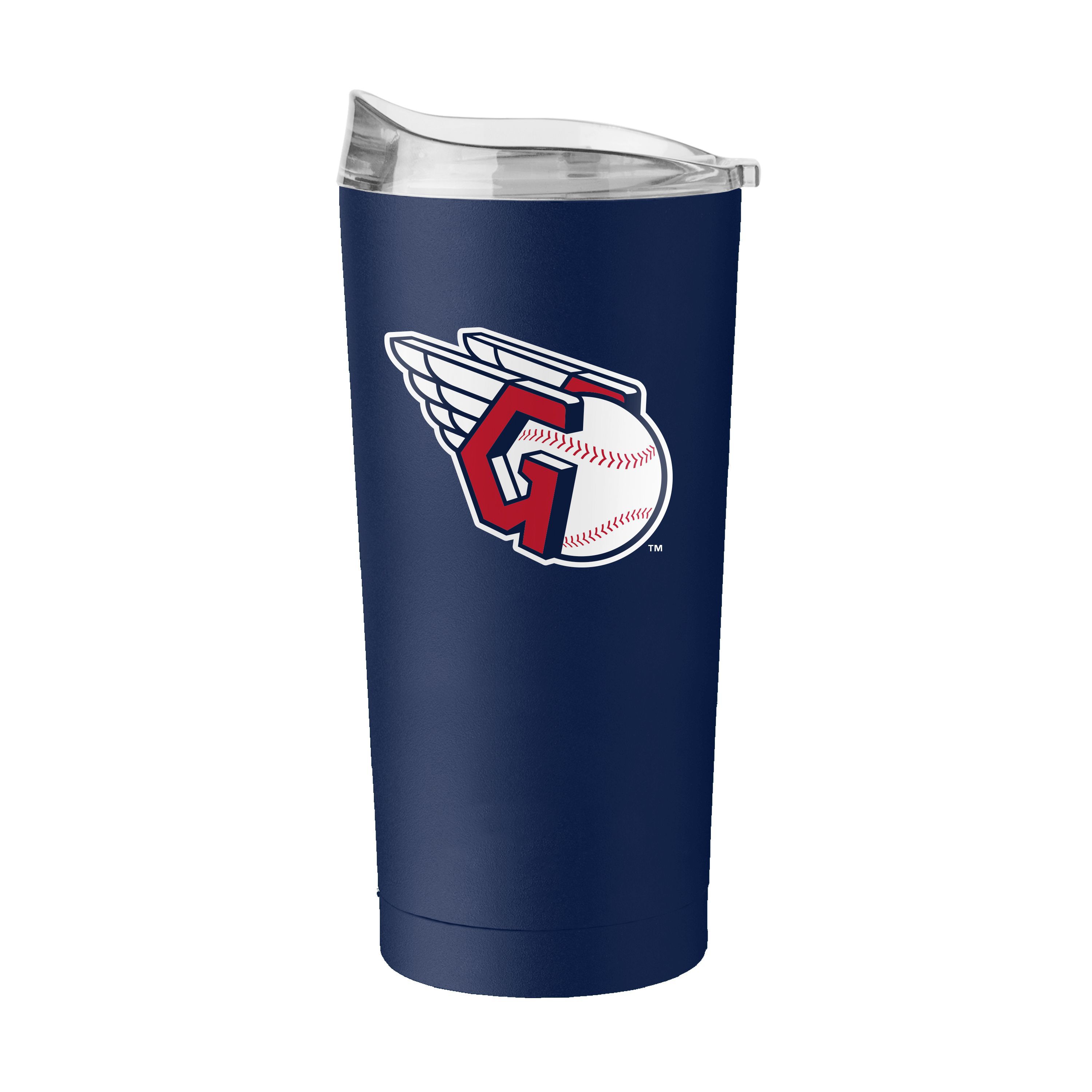 Cleveland Indians MLB Cleveland Guardians 20oz Flipside Powder Coat Tumbler