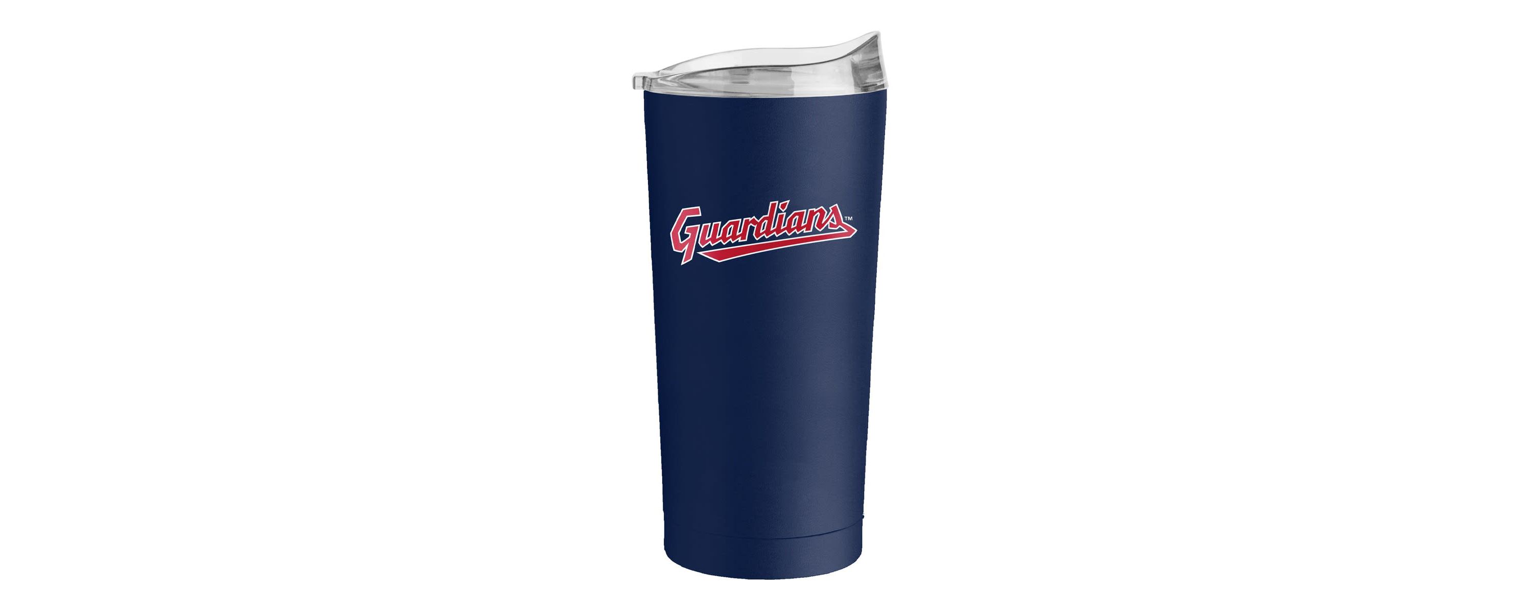 Cleveland Indians MLB Cleveland Guardians 20oz Flipside Powder Coat Tumbler