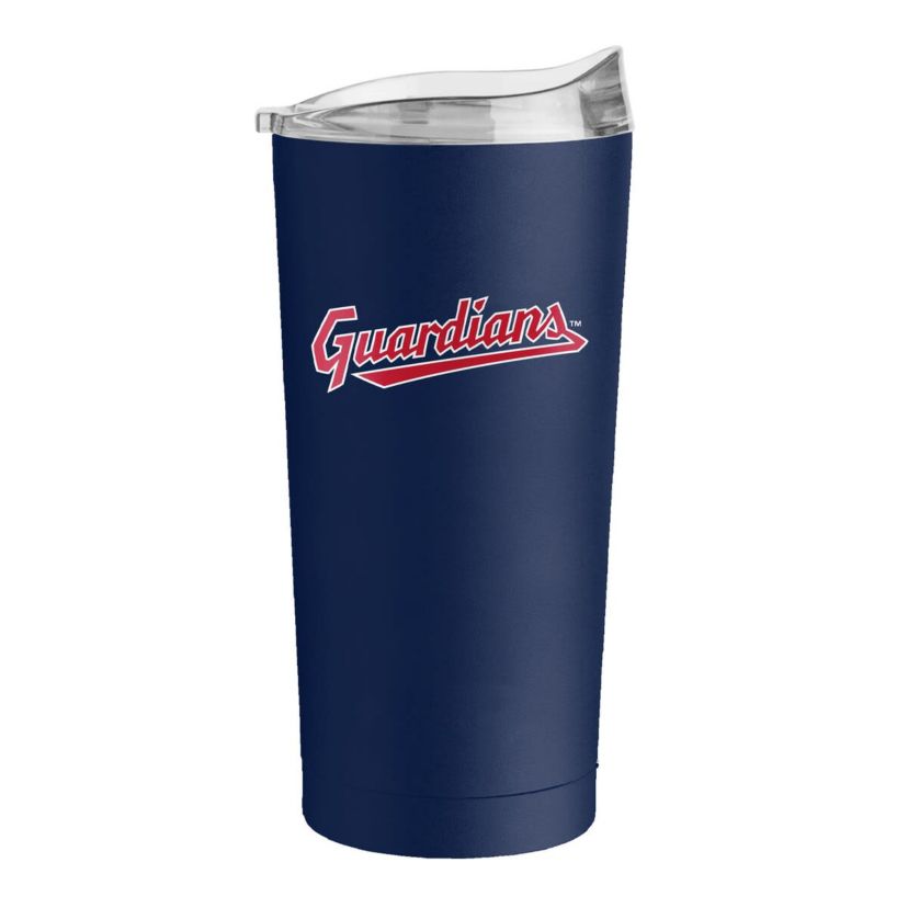 Cleveland Indians MLB Cleveland Guardians 20oz Flipside Powder Coat Tumbler