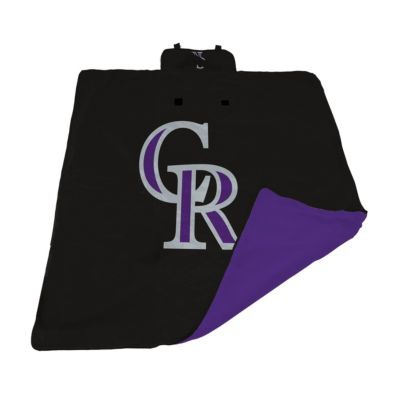 MLB Colorado Rockies All Weather Outdoor Blanket XL