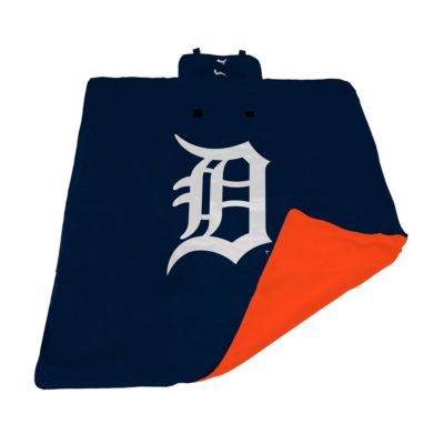 MLB Detroit Tigers All Weather Outdoor Blanket XL